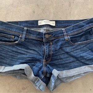 Abercrombie &Fitch shorts in good condition